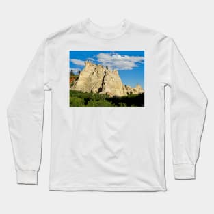 Garden of the Gods Study 7 Long Sleeve T-Shirt